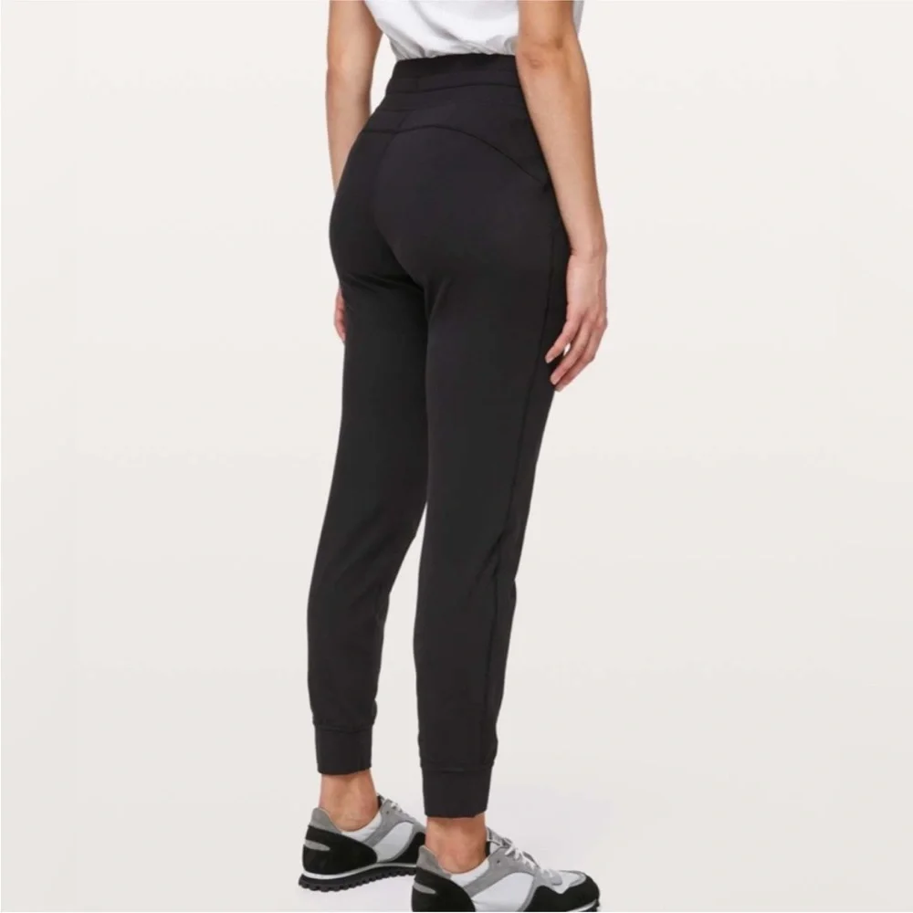 Lululemon Ready To Rulu Black Pant 29” 6
